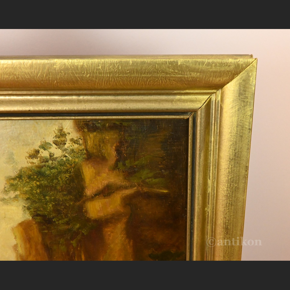 Młoda handlarka winogron obraz wg Murillo  Młoda handlarka winogron obraz wg Murillo