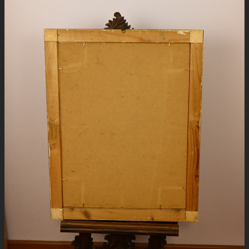 Młoda handlarka winogron obraz wg Murillo  Młoda handlarka winogron obraz wg Murillo