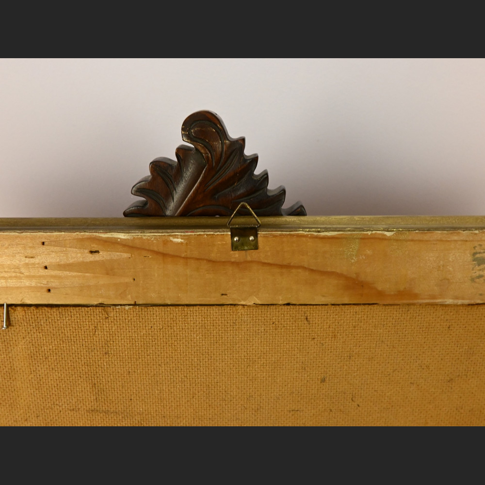 Młoda handlarka winogron obraz wg Murillo  Młoda handlarka winogron obraz wg Murillo