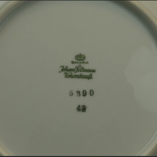 Stare trio bawarskie na elegancki prezent 