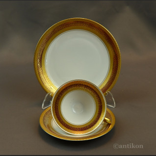 Stare trio bawarskie na elegancki prezent 