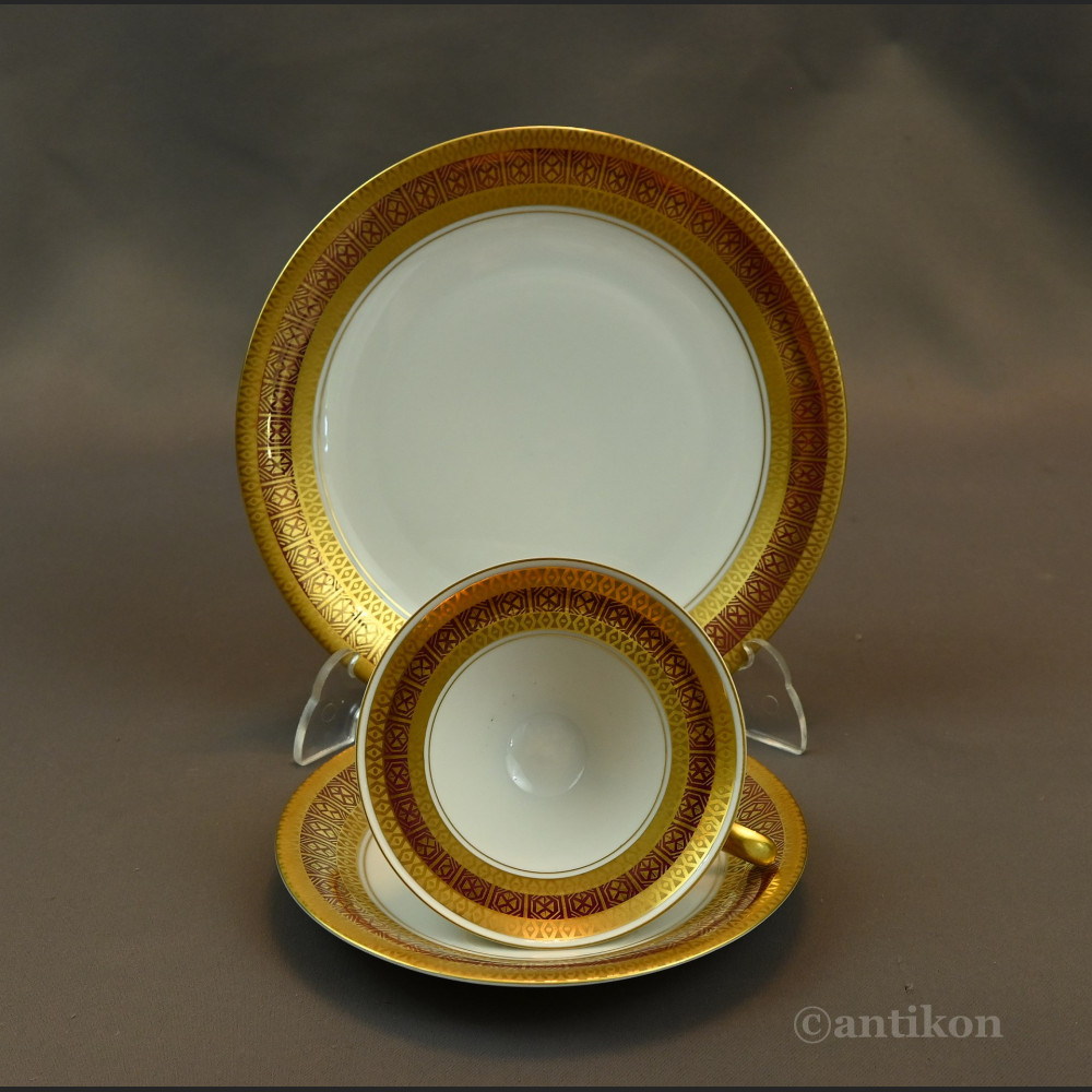 Stare trio bawarskie na elegancki prezent 