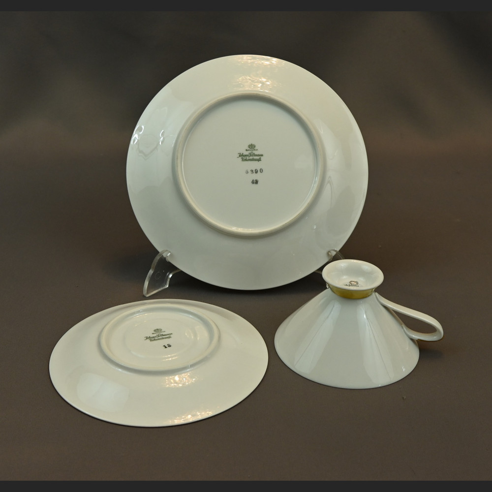 Stare trio bawarskie na elegancki prezent 