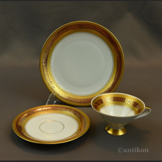 Stare trio bawarskie na elegancki prezent 