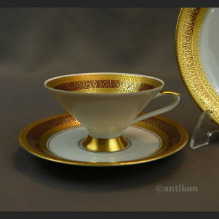 Stare trio bawarskie na elegancki prezent 