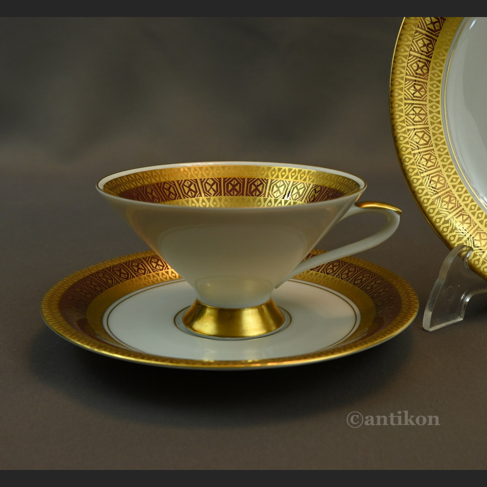 Stare trio bawarskie na elegancki prezent 