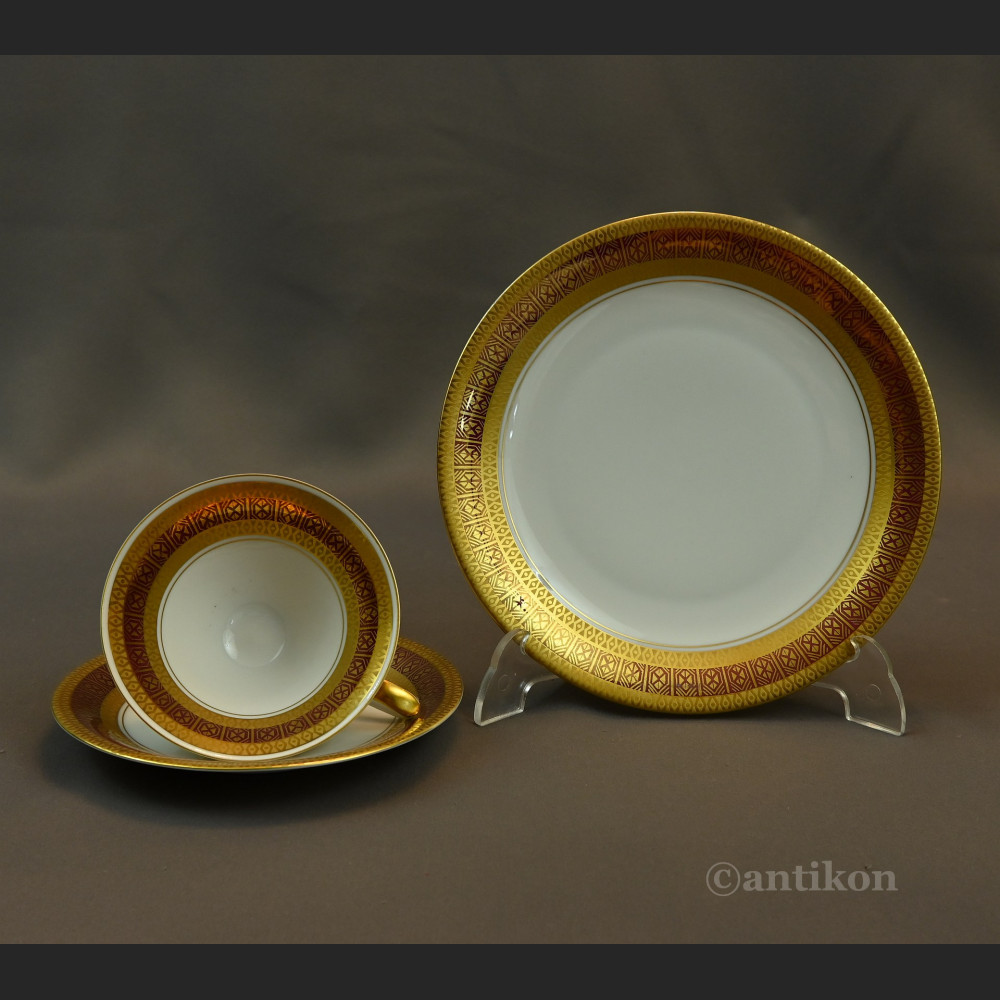 Stare trio bawarskie na elegancki prezent 