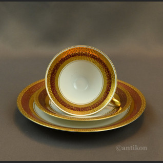 Stare trio bawarskie na elegancki prezent 