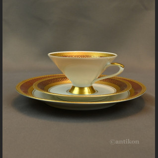 Stare trio bawarskie na elegancki prezent 