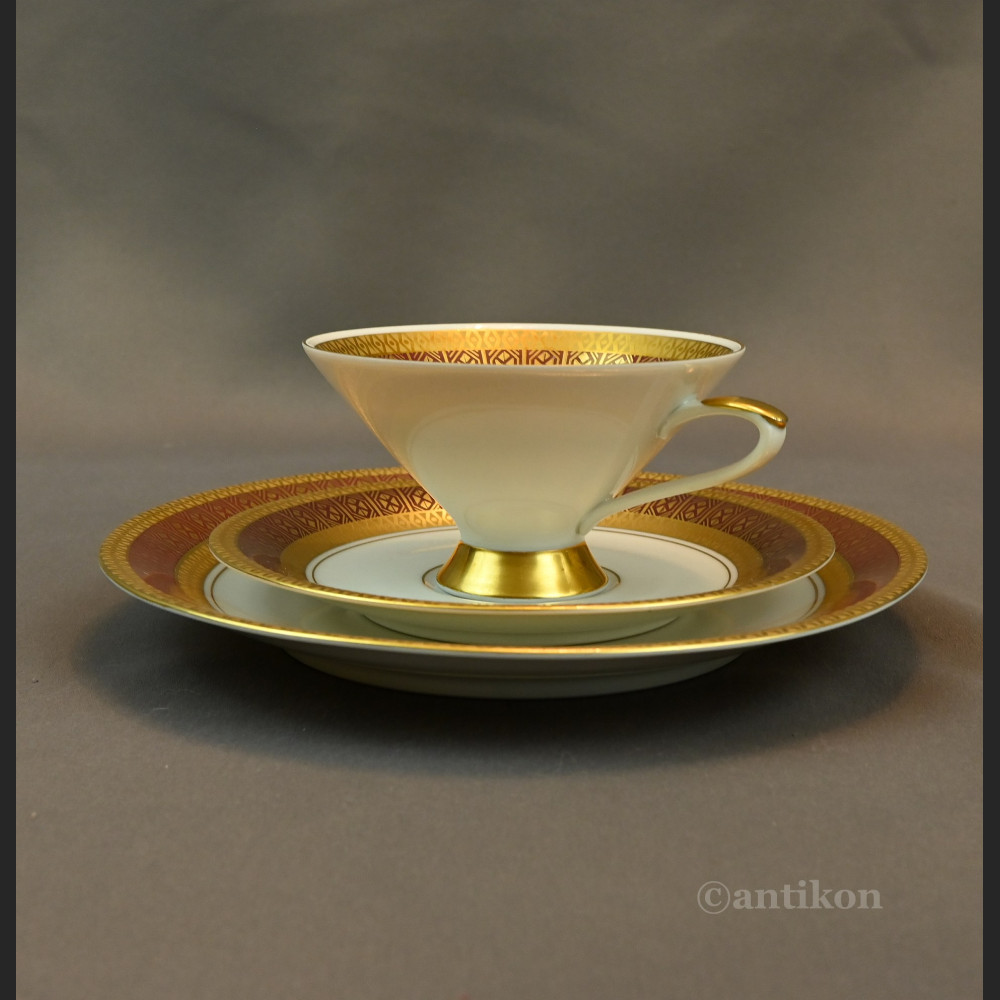 Stare trio bawarskie na elegancki prezent 