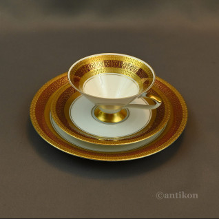 Stare trio bawarskie na elegancki prezent 