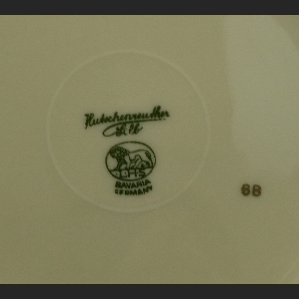 Talerze deserowe kość słoniowa do serwisu Talerze deserowe kość słoniowa do serwisu