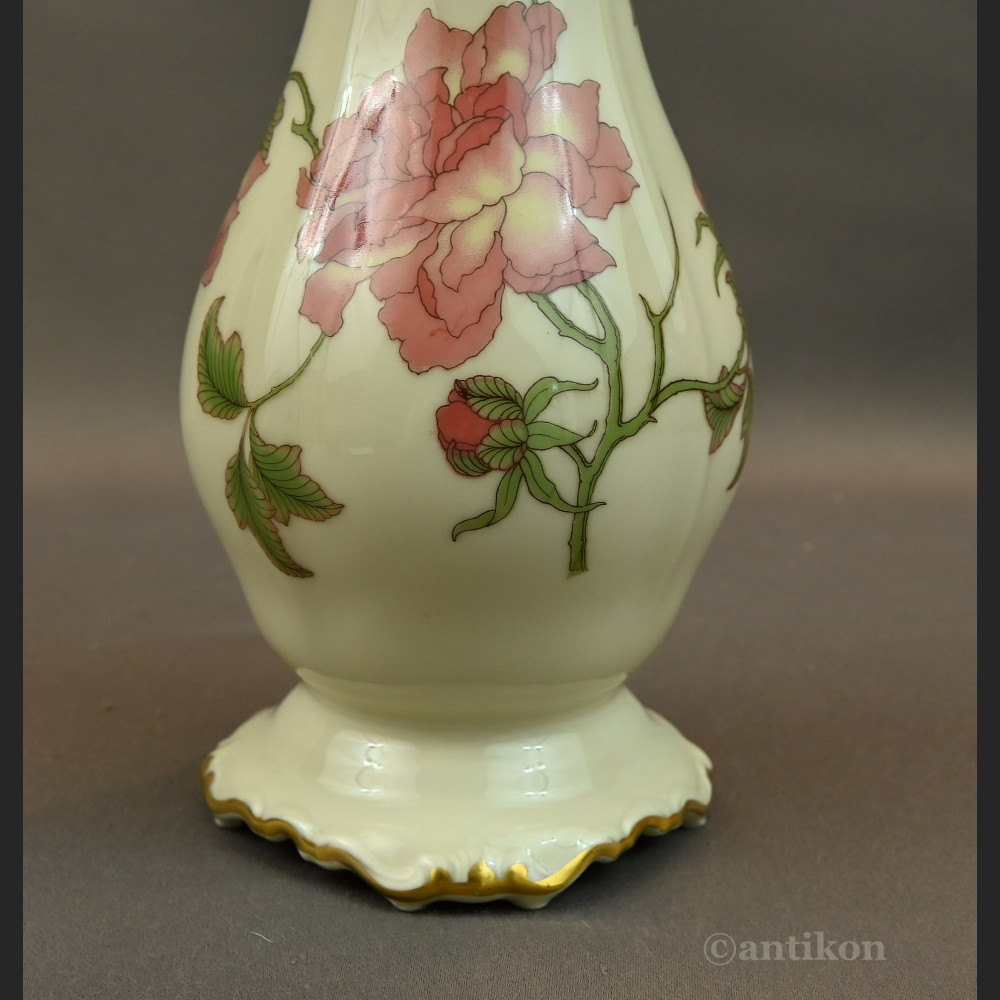 Wazon Rosenthal romantyczne róże Pompadour Wazon Rosenthal romantyczne róże Pompadour
