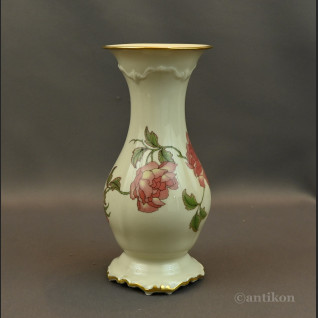 Wazon Rosenthal romantyczne róże Pompadour Wazon Rosenthal romantyczne róże Pompadour