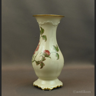 Wazon Rosenthal romantyczne róże Pompadour Wazon Rosenthal romantyczne róże Pompadour