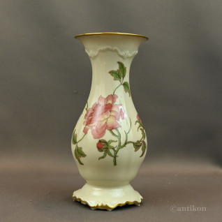 Wazon Rosenthal romantyczne róże Pompadour Wazon Rosenthal romantyczne róże Pompadour