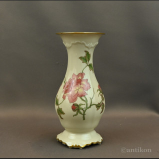 Wazon Rosenthal romantyczne róże Pompadour Wazon Rosenthal romantyczne róże Pompadour
