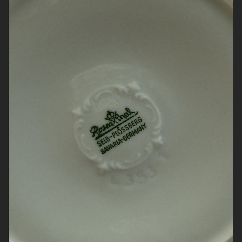 Wazon Rosenthal art deco antyki 