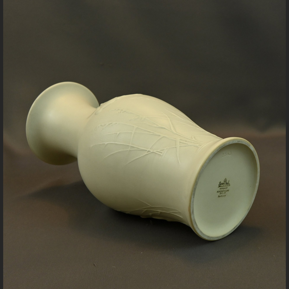 Wazon Rosenthal Czapla Selb 1949 