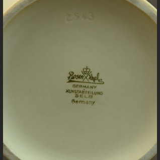 Wazon Rosenthal Czapla Selb 1949 