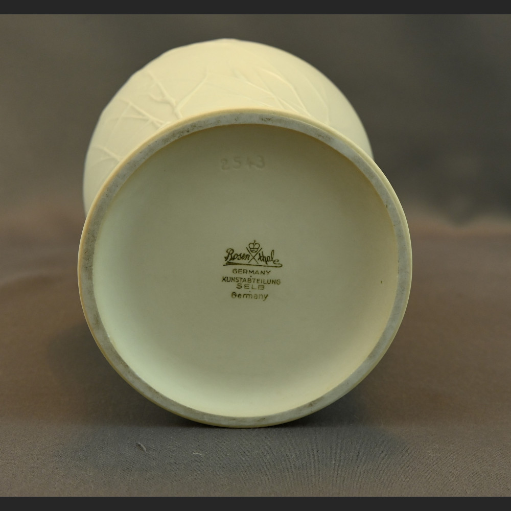 Wazon Rosenthal Czapla Selb 1949 