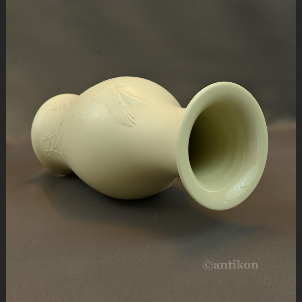 Wazon Rosenthal Czapla Selb 1949 