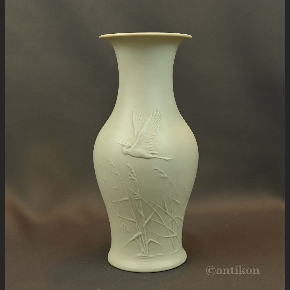 Wazon Rosenthal Czapla Selb 1949 