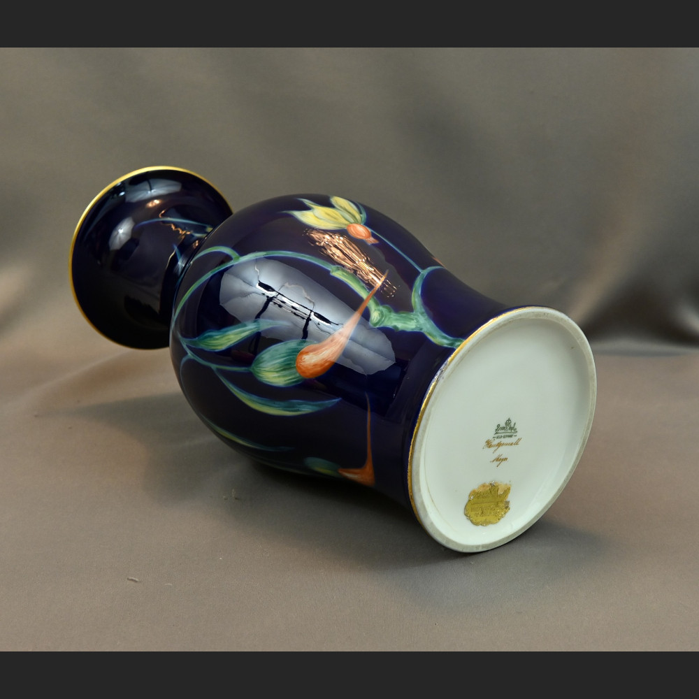 Przedwojenny wazon Rosenthal antyk Przedwojenny wazon Rosenthal antyk