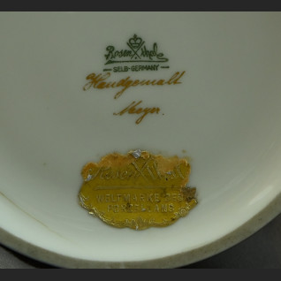 Przedwojenny wazon Rosenthal antyk Przedwojenny wazon Rosenthal antyk