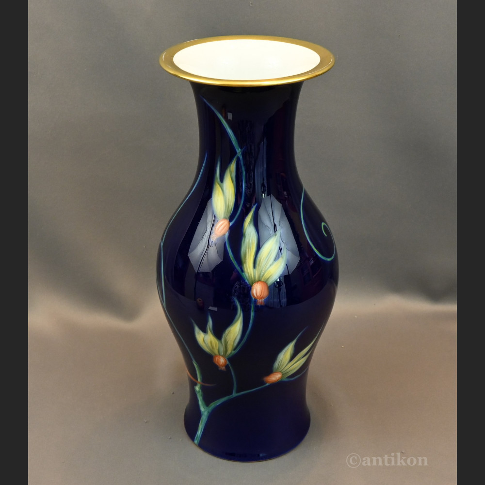 Przedwojenny wazon Rosenthal antyk Przedwojenny wazon Rosenthal antyk