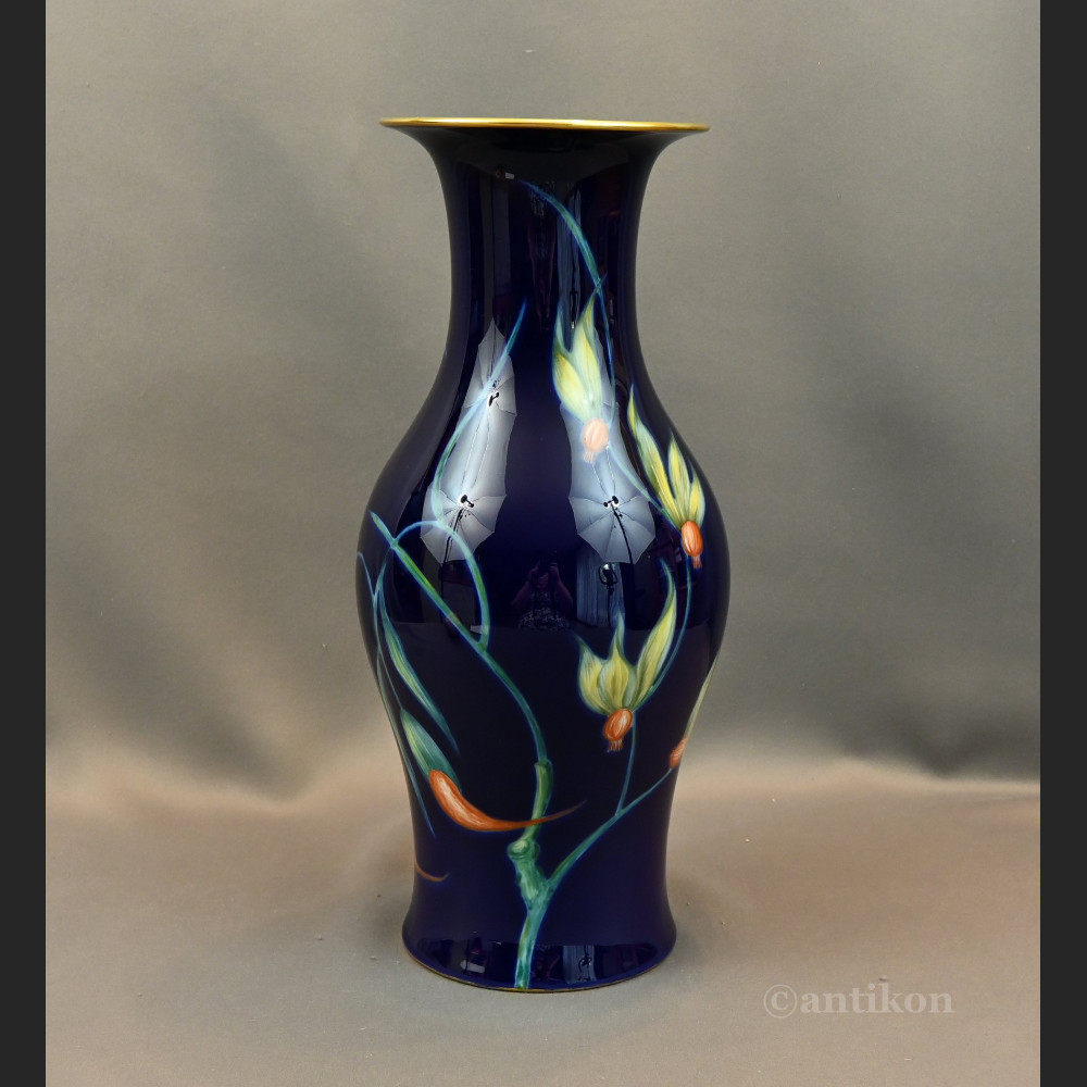 Przedwojenny wazon Rosenthal antyk Przedwojenny wazon Rosenthal antyk