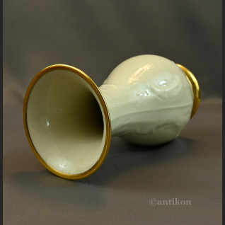 Kremowy klasyk wazon Rosenthal Sanssouci 