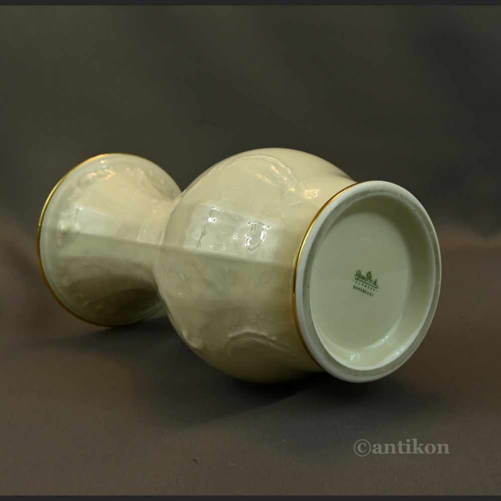 Kremowy klasyk wazon Rosenthal Sanssouci 