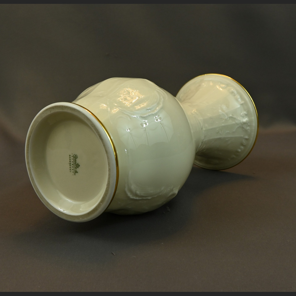 Kremowy klasyk wazon Rosenthal Sanssouci 