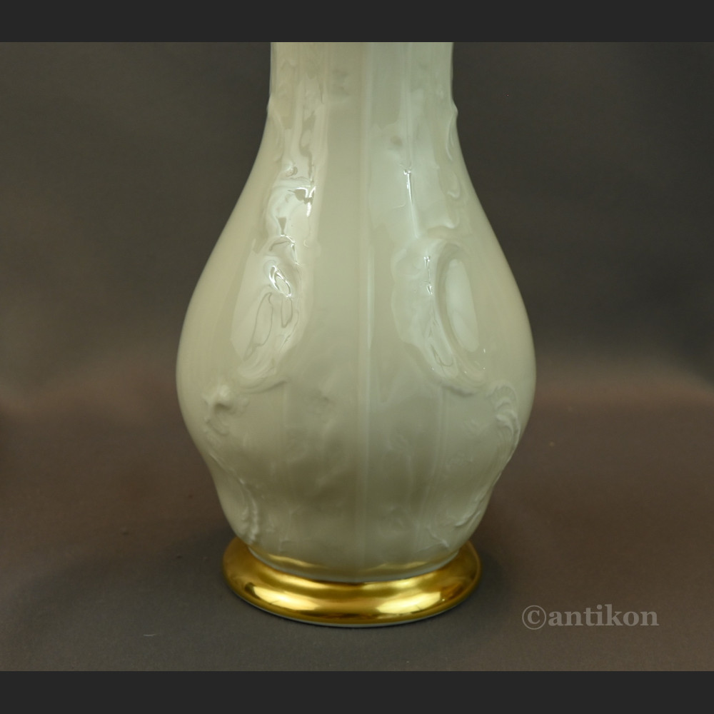 Kremowy klasyk wazon Rosenthal Sanssouci 