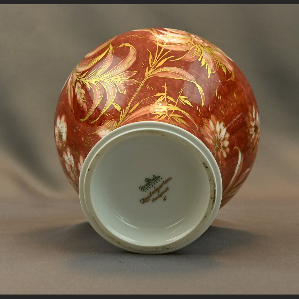 Wazon Rosenthal do kolekcji Wazon Rosenthal do kolekcji