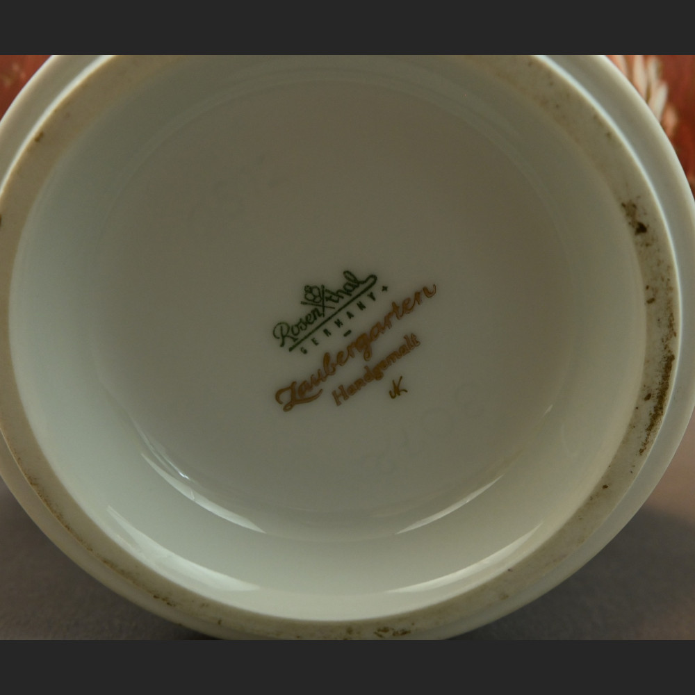 Wazon Rosenthal do kolekcji Wazon Rosenthal do kolekcji