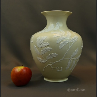 Sygnowany wazon Rosenthal antyczna porcelana Sygnowany wazon Rosenthal antyczna porcelana