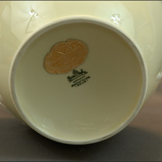 Sygnowany wazon Rosenthal antyczna porcelana Sygnowany wazon Rosenthal antyczna porcelana