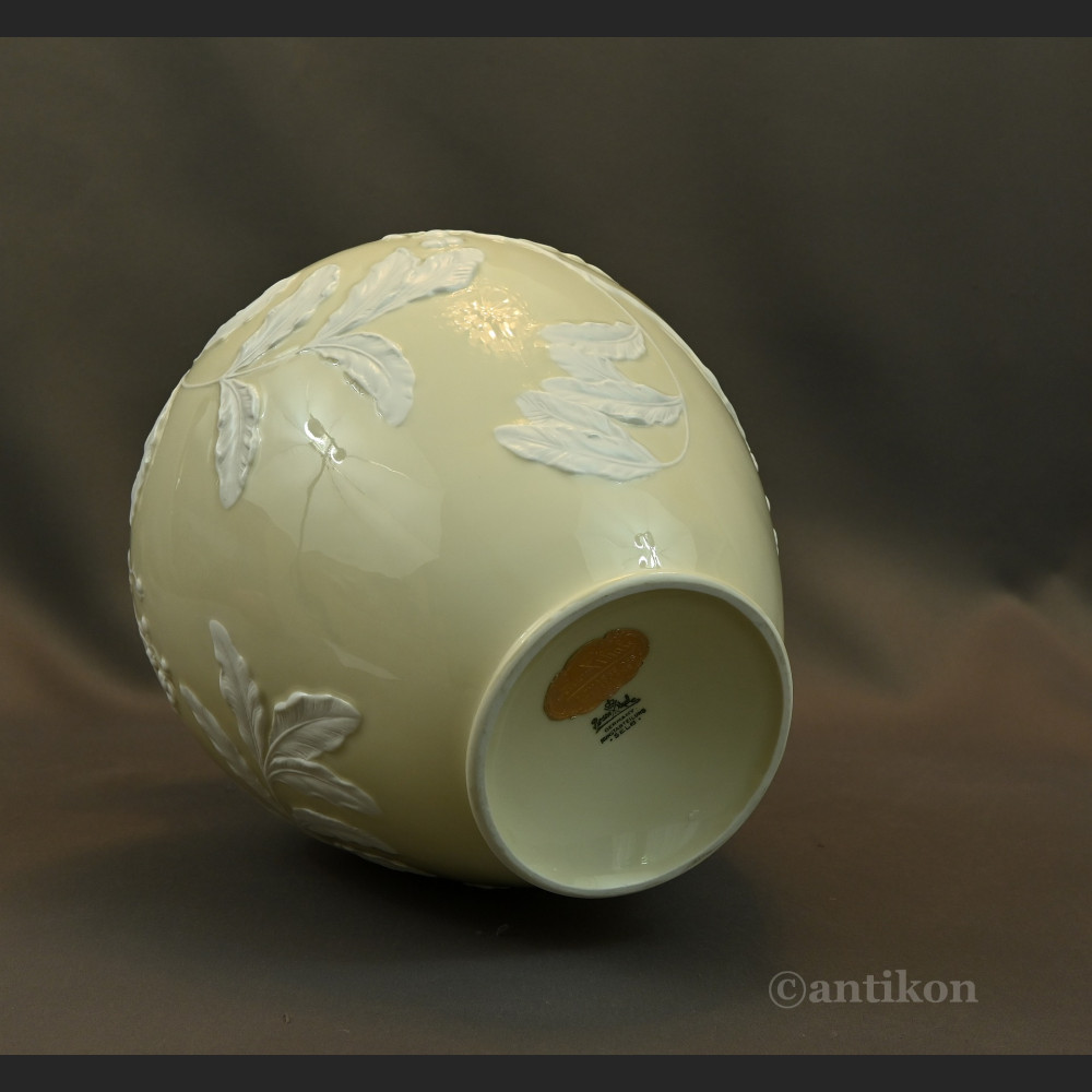 Sygnowany wazon Rosenthal antyczna porcelana Sygnowany wazon Rosenthal antyczna porcelana
