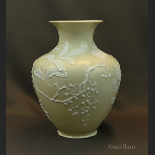 Sygnowany wazon Rosenthal antyczna porcelana Sygnowany wazon Rosenthal antyczna porcelana