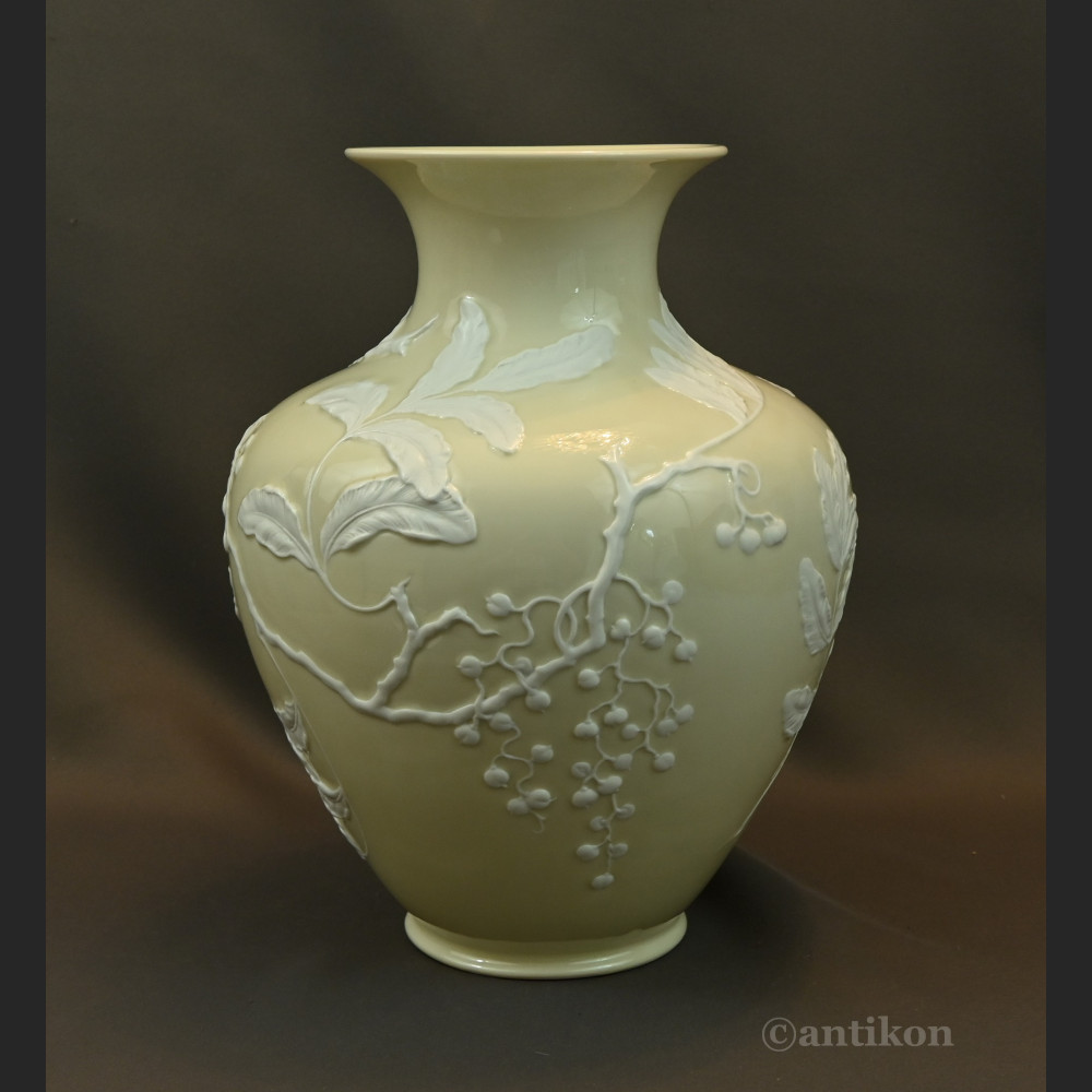 Sygnowany wazon Rosenthal antyczna porcelana Sygnowany wazon Rosenthal antyczna porcelana