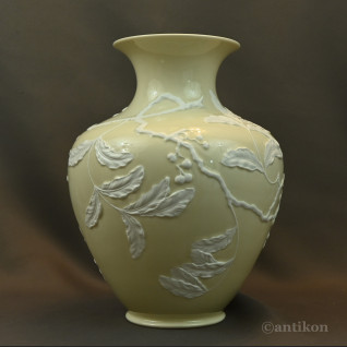 Sygnowany wazon Rosenthal antyczna porcelana