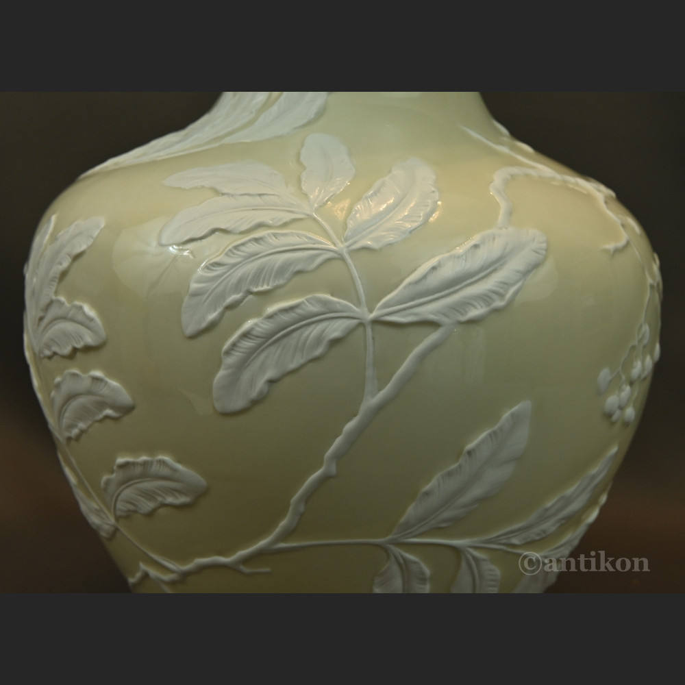 Sygnowany wazon Rosenthal antyczna porcelana Sygnowany wazon Rosenthal antyczna porcelana