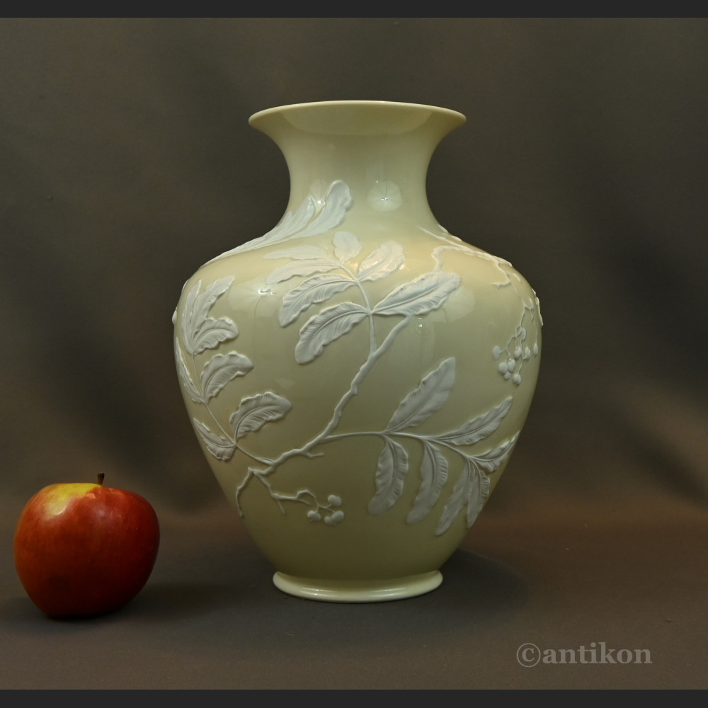 Sygnowany wazon Rosenthal antyczna porcelana Sygnowany wazon Rosenthal antyczna porcelana