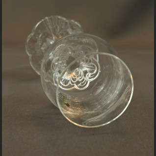 Kieliszki Rosenthal do likieru luksusowy komplet 