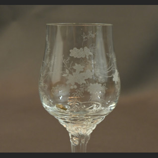 Kieliszki Rosenthal do likieru luksusowy komplet 