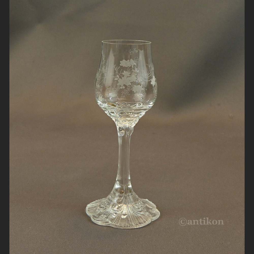 Kieliszki Rosenthal do likieru luksusowy komplet 