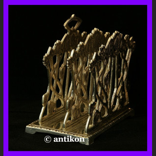 SERWETNIK W STYLU SECESYJNYM SERWETNIK W STYLU SECESYJNYM