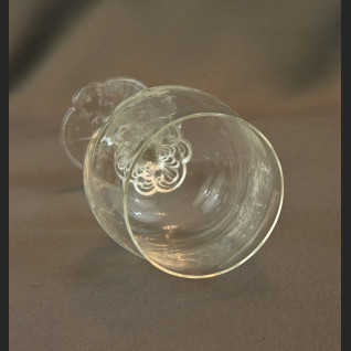 Rosenthal kieliszki do wina stare szkło 